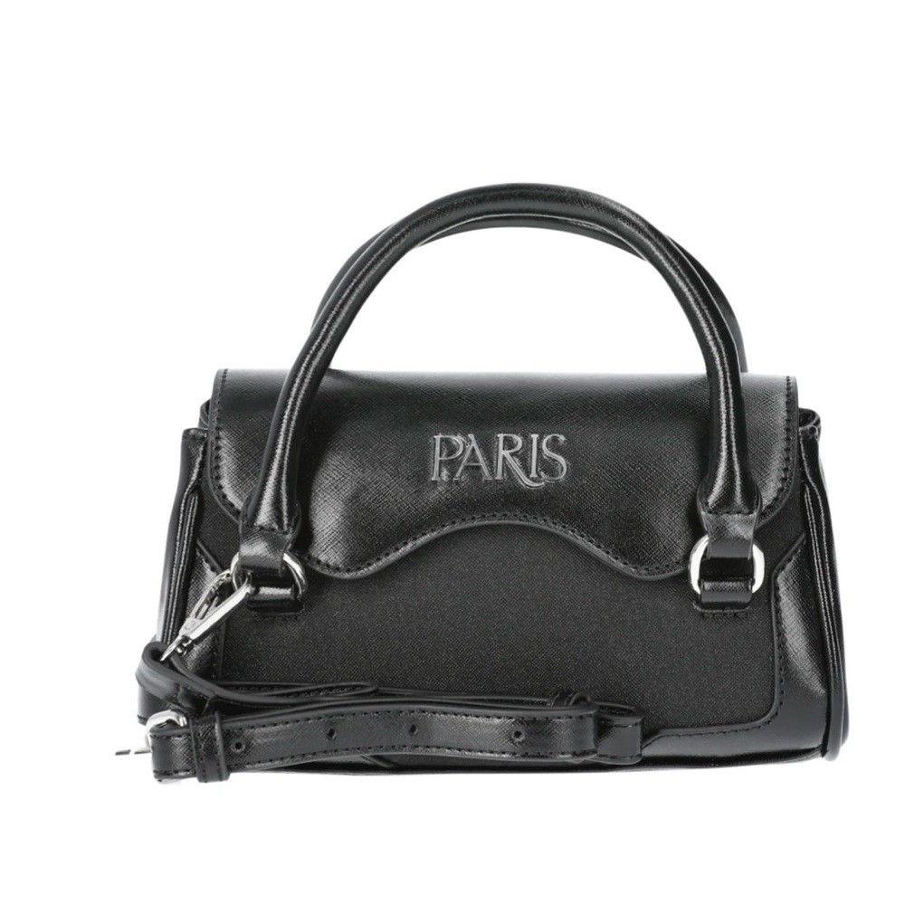 Elegant Black Handbag